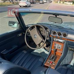 مرسيدس بنز اس ال كلاس